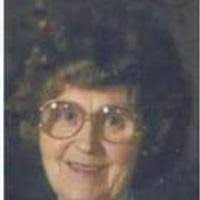 Obituary information for Mary Lee McAfee