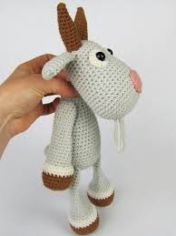 Anna simpson maybe she's growing distant so she can heal #happiness. Goat Lisa Amigurumi Crochet Pattern Pdf E Book Stuffed Etsy Crochet Animal Patterns Stuffed Animal Patterns Crochet Tutorial Pattern