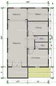 27 42 1st Floor Square House Plans 2bhk House Plan Budget House Plans