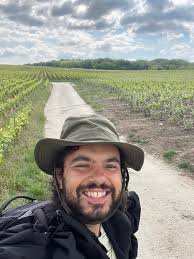 Fundraising pilgrims share your stories and links