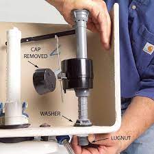 Easy Fixes For Common Toilet Tank Parts Toilet Tank Diy Plumbing Toilet Flush Valve