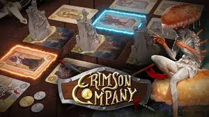 Check spelling or type a new query. Crimson Company App Version Enters Early Access Alongside New Kickstarter Campaign Articles Pocket Gamer