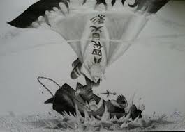 Minato namikaze (波風ミナト, namikaze minato) was the fourth hokage (四代目火影, yondaime hokage, literally meaning: This Is How Minato Fights Before Becoming 4th Hokage Minato Namikaze Video Fanpop