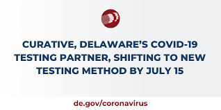 We did not find results for: Curative Delaware S Covid 19 Testing Partner To Shift Completely To New Testing Method By July 15 State Of Delaware News
