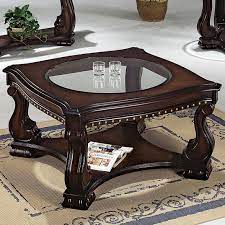 Accent your living room with a coffee, console, sofa or end table. Madison Cherry Occasional Collection In 2021 Traditional Coffee Table Centre Table Design Furniture