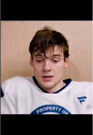 Matt Rempe Listening to Music