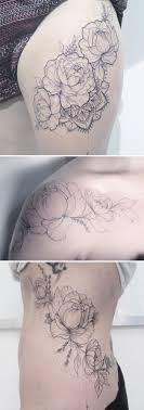 Beside normally used rose tattoos, most artist do some retouches that will make the design all the more luring. 30 Floral Tattoo Artists Who Will Make You Want To Get Inked Bored Panda
