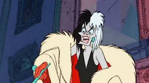 She is jasper and horace's leader and boss. Disney Plans Cruella De Vil Film Movies Empire