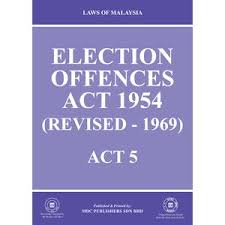 The act begins by setting forth a finding of facts about the nature of the communist party of the united states that distinguishes it from other political parties and beyond revealing congress's intent to keep the communist party off the ballot in any national, state, or local election, the scant legislative history. Laws Of Malaysia Page 64