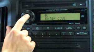Press the numbered preset buttons to enter the unlock code. Toyota Radio Code Unlock Procedure For Free In Guide Step By Step