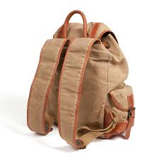 Pour les coffrets euphorie cadeau d'exception, un petit sac sera envoyé à la place. Sac A Dos Toile Et Cuir 15 L Nature Decouvertes