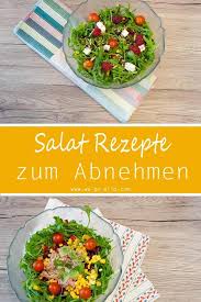 9 Schnelle Und Leichte Salat Rezepte Zum Abnehmen Egal Ob Salat Mit Tunfisch Salat Mit Garnelen Bei Salat Rezepte Abnehmen Salat Mit Garnelen Leichte Salate