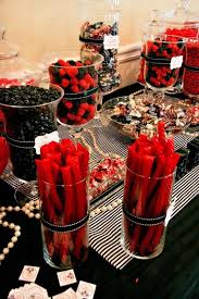 Teresa Fondo Buffet De Dulces Fiesta De Las Vegas Decoraciones De Fiesta De Casino