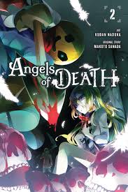 Pada awalnya nih anime akan 16 episode, ehh ternyata cuman jadi 12 episode mungkin produsen nya lagi labil. Anime Angel Of Death