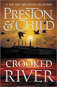 Among the reasons to read preston and child is that they toss the word lickspittle into a tirade. Preston Child S Agent Pendergast Series To Continue In 2020 With Crooked River The Real Book Spy