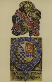 Sir Thomas Stanley, lord Stanley, earl of Derby, 1483-1504