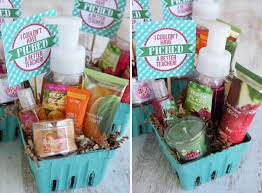 Snippets and pretties august 2012. Valentines Teacher Gift Basket Novocom Top