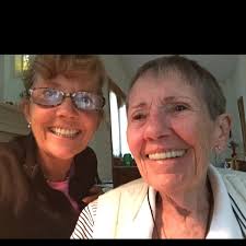 Marit Anderson interviews Halldis Anderson