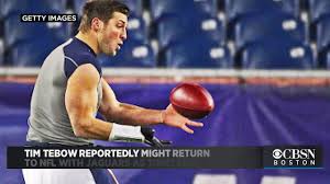 What is his net worth? Tim Tebow Now A Tight End Reportedly Might Return To Nfl With Jaguars Cbs Boston