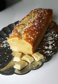 Cake Au Chocolat Blanc Les Delices De Myriam Cake Chocolat Blanc Moelleux Chocolat Blanc Patisserie
