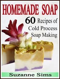 I also have included coconut and castor oil for better lather and cocoa butter to make a harder soap bar. Homemade Soap 60 Recipes Of Cold Process Soap Making Ebook Sims Suzanne Jabones Madero Negro Amazon In Kindle Store