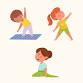 Yoga for Kids and Caregivers event image