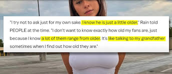 MEN: Please Stop Giving Sophie Rain All Your Money! | by Mav Hamilton |  Medium