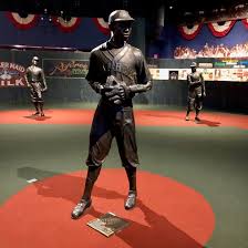 Preserving the history of african american. Detroit Tigers On Deck At Negro Leagues Baseball Museum