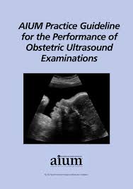 Aium Practive Guideline For The Performance Of Obstetric Ultrasound Examinations By Rafael Bruns Issuu