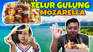 Resep telur gulung mozarella upgrade jajanan sd jadi cemilan ala kafe загрузил: Telor Gulung Pakai Keju Telur Gulung Mozzarella Youtube