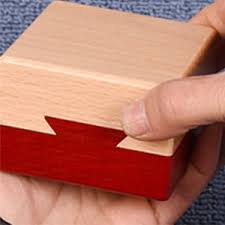 Maybe you would like to learn more about one of these? Dovetail Puzzle Box Lamavido Impossible Dovetail Box Mini 3d Brain Teaser Wooden Secret Compartment Brain Puzzle Toy For 6 Years And Up Child And Adults Puzzles Toys Games Urbytus Com