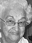 Bonnie Christine (Cowan) Harris, 84