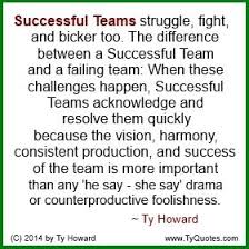 Ty Howard S Quotes On Team Building And Teamwork Teamwork Quotes Team Quotes Workplace Quotes