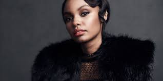 Sierra McClain New Cast Member of Empire Interview
