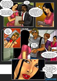 Savita is put in charge of the company?s - Silver Cartoon - Picture 4