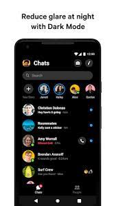 Android os 4.0.3 or above . Free Download Messenger Apk For Android