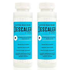 Coffee machine descaler for keurig, nespresso and other coffee/espresso machines. Descaling Solutions Impresa Products Mission Automotive Evergreen Pet Supplies