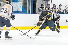 Kenmore East boys hockey team has mix of youth and experience