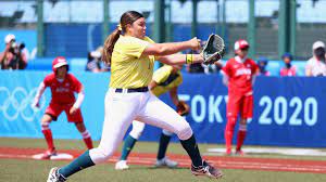 Watch the bat swing and the ball fly in the women's softball at the sydney 2000 summer olympic games.athletes featured in this video :usa team, united states. Jen8i6w6vfgpgm