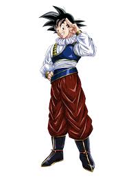 Doragon bōru sūpā) the manga series is written and illustrated by toyotarō with supervision and guidance from original dragon ball author akira toriyama. Goku Yardrat Clothes Render Dokkan Battle By Maxiuchiha22 On Deviantart