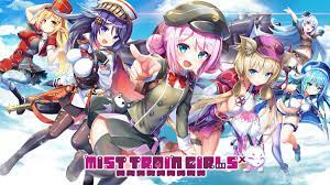 Game of the Month - Mist Train Girls