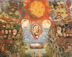 İşte dünyaca ünlü meksikalı ressam frida kahlo'nun büyük aşkı diego rivera ve frida'nın ilginç dünyaca ünlü meksikalı ressam frida kahlo , genelde sadece frida adıyla da anılır. Moses 1945 Von Frida Kahlo Frida Kahlo