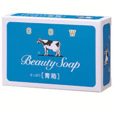 Amazon.com : GYUNYU Blue Box Bar Soap : Bath Soaps : Beauty & Personal Care