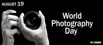 Smartphone cameras also provide the ease of access and usability, but often lack the quality that the use may demand. World Photography Day Nigeria Home Facebook