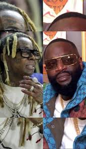 The west coast and East coast battle between American Rappers is still