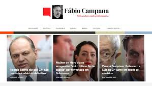 Join facebook to connect with fabio campana and others you may know. Blog Do Fabio Campana Completa 20 Anos Com Cara Nova