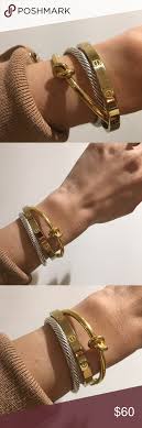 Kate Spade Love Knot Bracelet Simple Bangle Gold Bracelet Simple Kate Spade Jewelry Bracelets