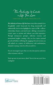 Amazon.com: The Audacity to Curate a Life You Love: Your One Wild and  Precious Life: 9781963874150: Dunlap, Mia: Books