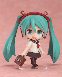 ねんどろいど 初音ミク セーラー服ver チビ 美少女フィギュア ミク