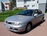 MITSUBISHI-CARISMA